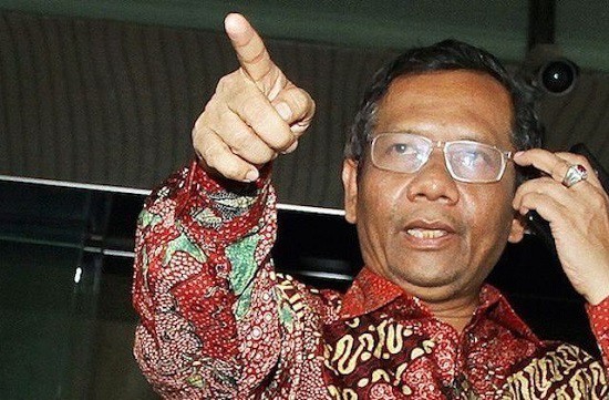 Tantang Sebutkan Siapa Ulama yang Dikriminalisasi? Mahfud MD: Jika Ada Saya Usahakan Bebaskan Secepatnya