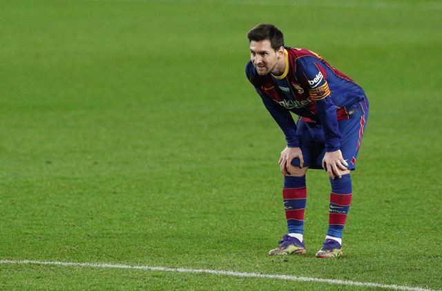 Pahami Kesulitan Klub, Lionel Messi Siap Gajinya di Barcelona Dipangkas