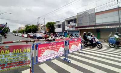 Libur Natal dan Tahun Baru, Arus lalu Lintas yang Masuk Banyumas Tak Naik Signifikan