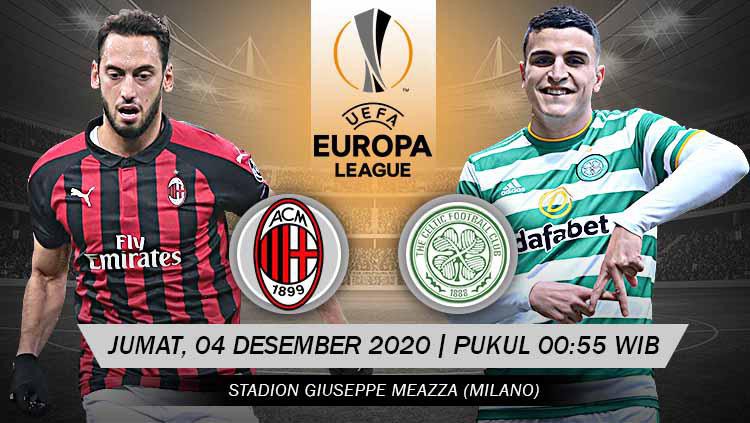 AC Milan vs Celtic, Menanti Vonis Lennon