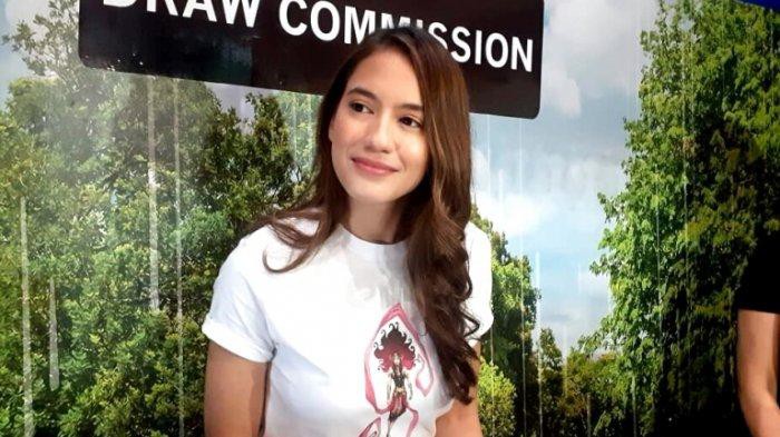 Pevita Pearce dan Nirina Zubir Positif Virus Covid-19