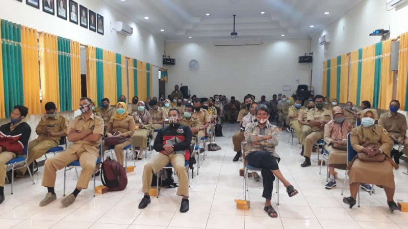 Setelah Menunggu Lama, 646 P3K Kabupaten Brebes Segera Terima SK