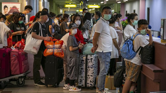 Banyaknya Turis Asal China Kurang Beri Dampak Ekonomi di Daerah tujuan Pariwisata