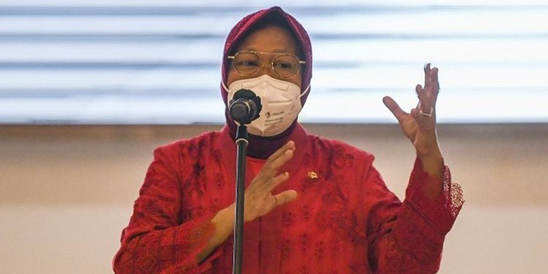 Dianggap Rangkap Jabatan, ICW Pertanyakan Sikap Jokowi untuk Mensos Risma