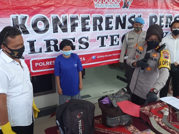 Polisi Akan Periksa Kejiwaan Penculik 2 Bocah yang Ditemukan Lemas di Cirebon