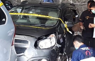 Mobil yang Ditumpangi Enam Laskar FPI Diperiksa Komnas HAM, Bareskrim Sita CCTV