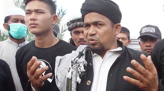 Pecinta Habaib dan FPI Ajak Habib Rizieq Hijrah ke Aceh, Polisi Ingatkan Warga Jangan Terprovokasi