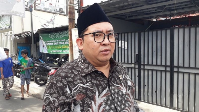 Sebut Jenazah Enam Laskar FPI Banyak Bekas Luka dan Peluru, Fadli Zon: Semoga Menjadi Ahli Surga, Al Fatihah