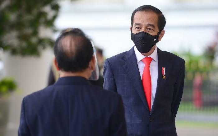 Mensos Juliari Ditangkap KPK, Jokowi: Saya Tidak Akan Lindungi yang Terlibat