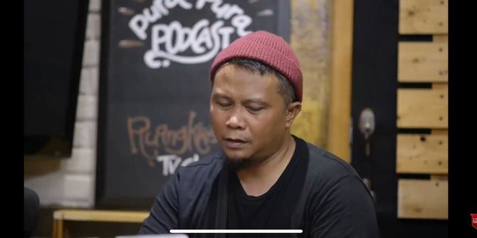 Reza Eks Noah Hijrah karena Pilihan Hidup