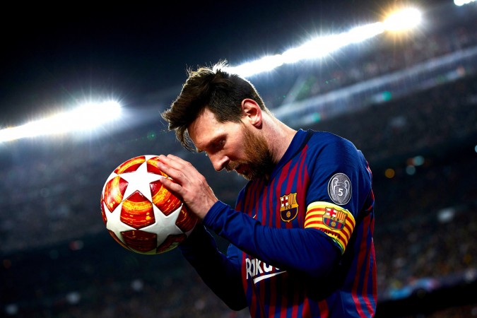 Barcelona Ultimatum Messi Agar Mau Dipotong Gajinya, Jika Tak Mau Silakan Pergi