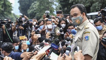 Puji Anies Baswedan, Istana Yakin Pemerintahan di Jakarta Tetap Berjalan Normal