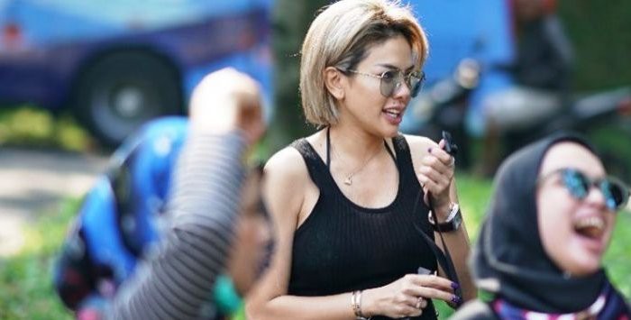 Nikita Mirzani Sebut Gisel Merekam untuk Pribadi: itu kan Bukan Kesalahan Dia