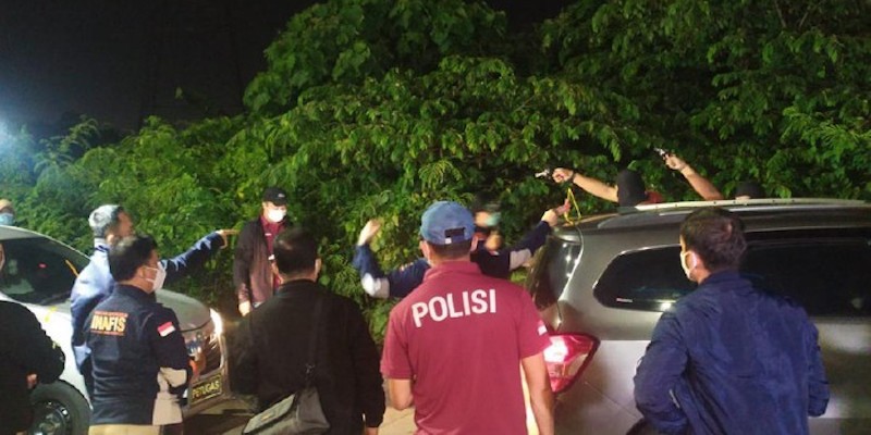 Hasil Autopsi Terdapat 18 Luka Tembak di Tubuh Laskar FPI, Bareskrim: Tidak Ada Tanda-tanda Kekerasan Lain