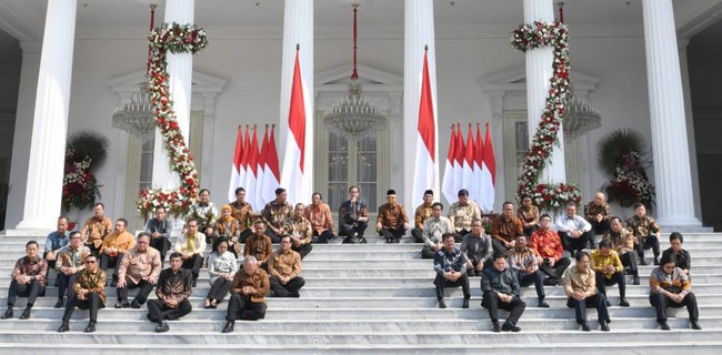 Relawan Jokowi Kirim Nama Calon Menteri, Pengamat: Ada Dua Hukum Besi yang Tidak Bisa Ditembus!