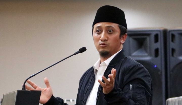 Ustaz Yusuf Mansur Positif Covid-19