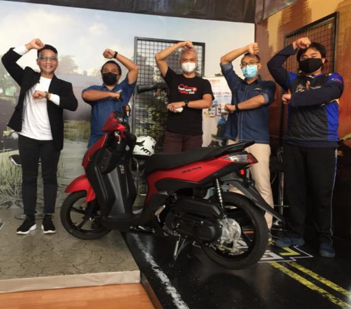 Yamaha Generasi 125 E-Sport Competition Jateng-DIY Raih Sukses, Tunggu Kompetisi Berikutnya