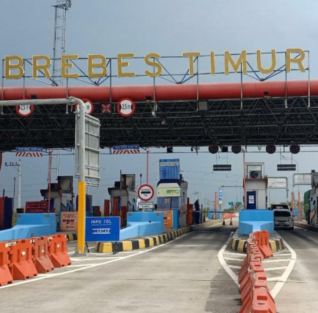 Siap-siap! Pukul 00.00 WIB, Tarif Tol Pejagan-Pemalang Naik