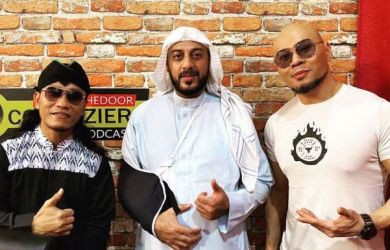 Gus Miftah: Ulama Teduh Itu Janji Akan ke Jogya, Tapi Belum Terlaksana