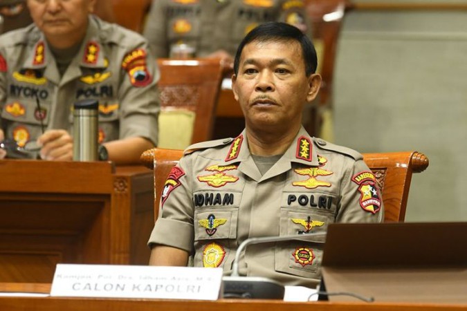 Lima Nama Jenderal Kandidat Kapolri Baru Sudah Diserahkan Kompolnas