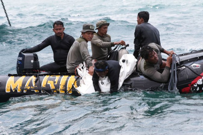 Baru 34 Korban yang Teridentifikasi, Pencarian Sriwijaya Air Diperpanjang