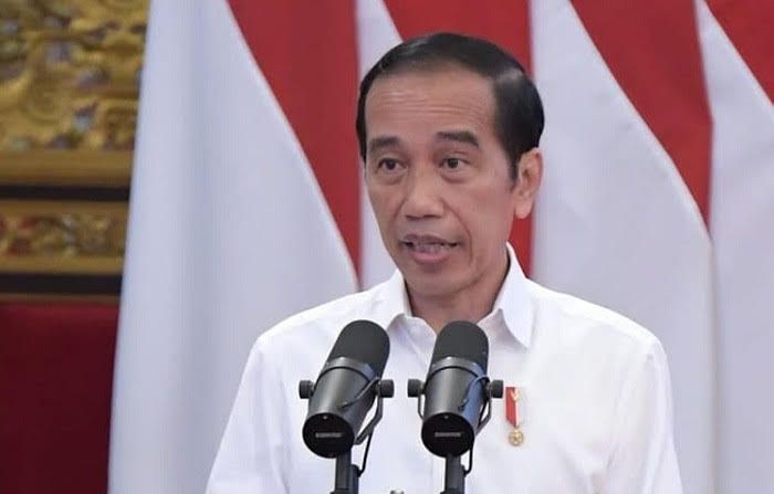 Jokowi Sampaikan Duka Cita Mendalam, Ketua MPR: Jangan Berspekulasi dengan Jatuhnya Sriwijaya Air