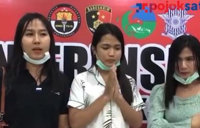 Tiga Sosok Cantik Joget Tak Senonoh di Tugu Titik Nol, Videonya Viral dan Faktanya di Luar Dugaan