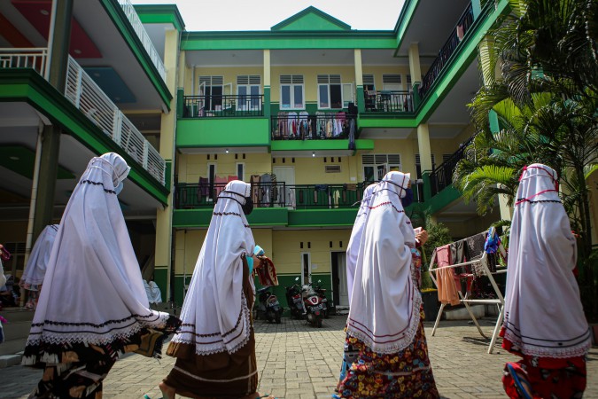 Pesantren Wajib Kantongi Izin dan Terdaftar