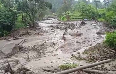 Gunung Mas Puncak Bogor Banjir Bandang, Masyarakat Diimbau Tidak Datang ke Tempat Wisata