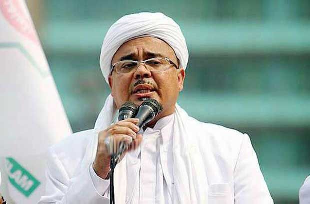 Bohong dan Tutupi Dirinya Positif Covid-19, Habib Rizieq Terancam 10 Tahun Penjara