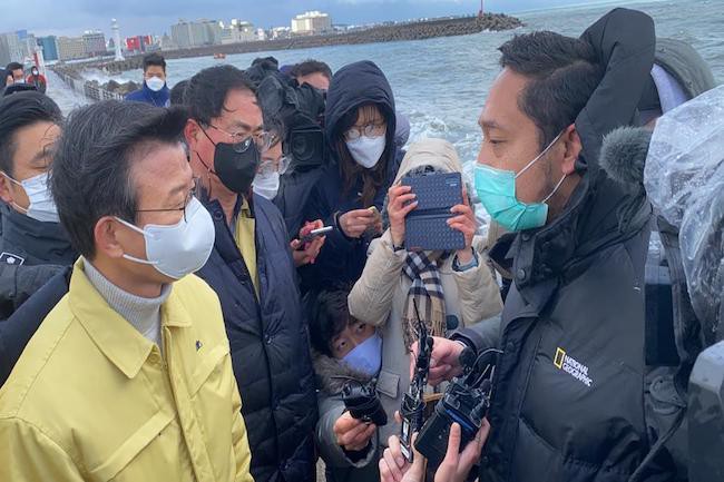 Kapalnya Terbalik di Suhu Dingin, Tiga ABK asal Indonesia Hilang di Perairan Korea Selatan