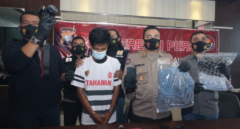 Dijanjikan Jadi Model lalu Difoto Tanpa Busana, 10 ABG Dicabuli, Dua Orang Hamil