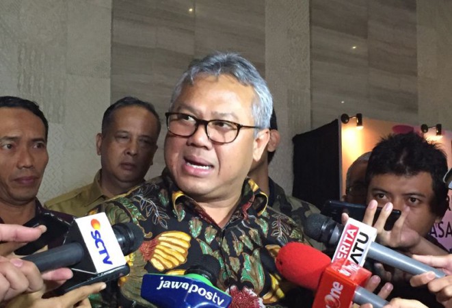 Ketua KPU Arief Budiman Dipecat