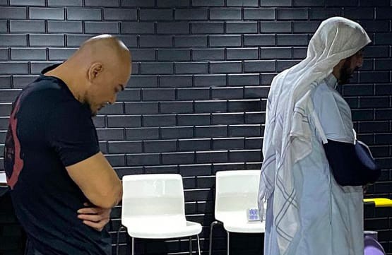 Syekh Ali Jaber Sempat Imami Salatnya, Deddy Corbuzier: No Pain in Heaven