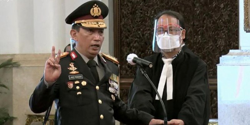 Gagasan Polri Presisi Kapolri Baru Diuji dengan Proses Hukum Abu Janda, Pengamat: Agar Energi Bangsa Tidak Mub