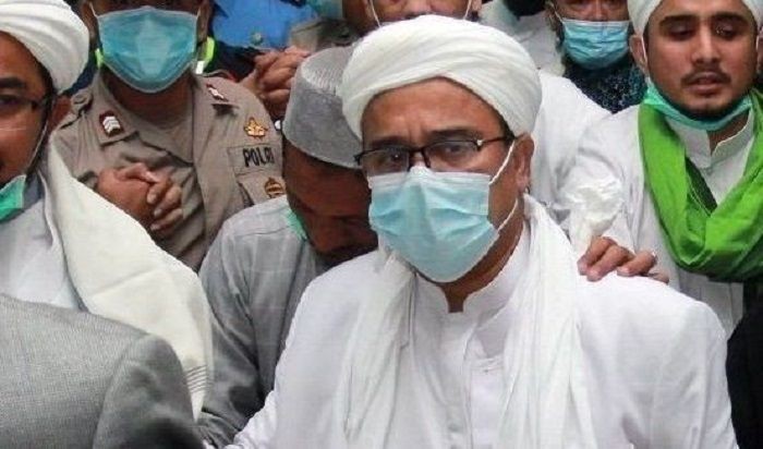 Berkas Kasus Swab Habib Rizieq Shihab Dilimpahkan, Tiga Tersangka Jalani Pemeriksaan