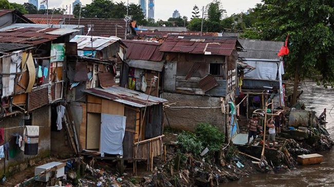 Tiga Tahun Lagi Indonesia Ditarget Bebas Kemiskinan