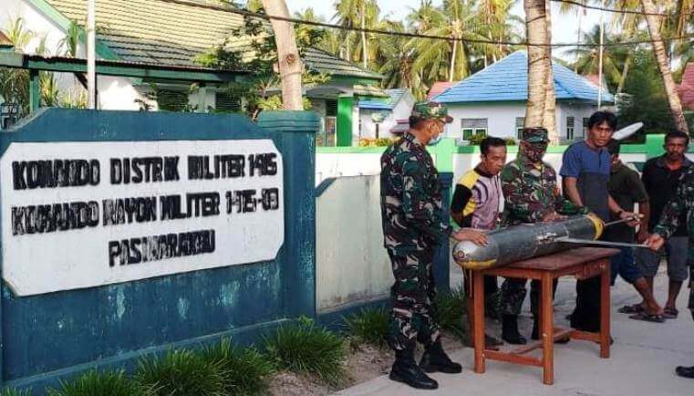 Drone Bawah Lautnya Ditemukan Nelayan, Prabowo Subianto Harus Tegur Keras China