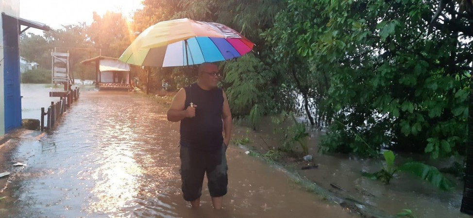 Kabupaten Tegal Dikepung Banjir, Komisi III Akan Panggil OPD Terkait