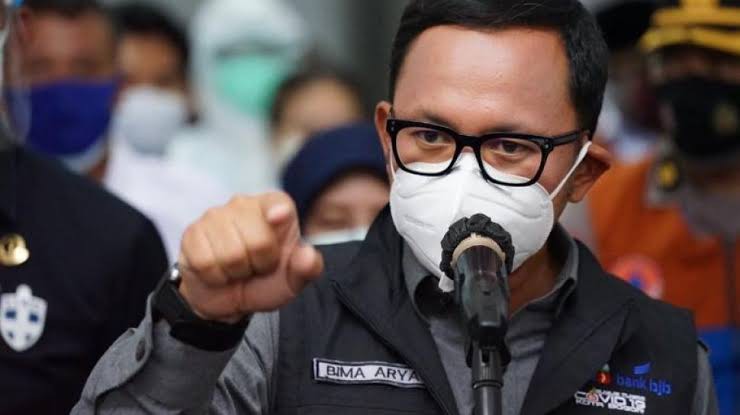 Kasus Habib Rizieq dan RS UMMI Berlanjut, Wali Kota Bogor Bima Arya Diperiksa Bareskrim