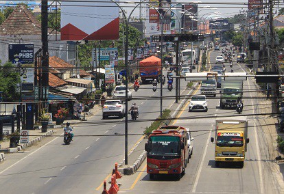 Sejumlah Ruas Jalan di Kota Tegal Rawan Gepeng, Komisi I DPRD: Satpol PP yang Tegas dong...