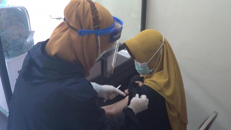 Pemberian Vaksin di Kabupaten Tegal Dimulai Awal Bulan Februari