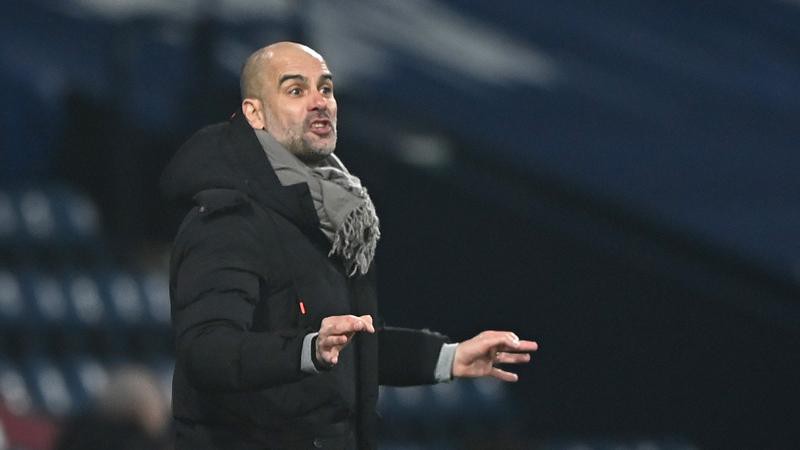 Kudeta Manchester United, Pep Guardiola Belum Berpikir Juarai Premier League