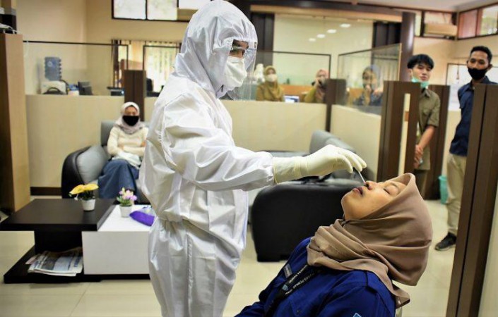Dinas Kesehatan Kabupaten Tegal Siapkan 39 Titik Lokasi Vaksinasi