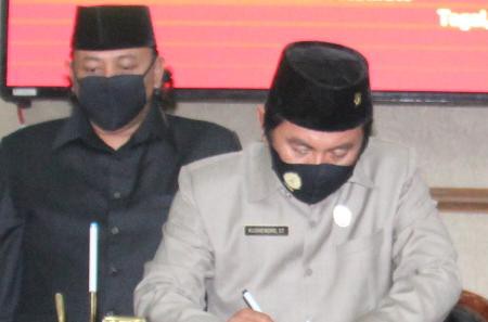 Persetujuan Dewan Terkait Pembangunan Pujasera Tunggu MoU