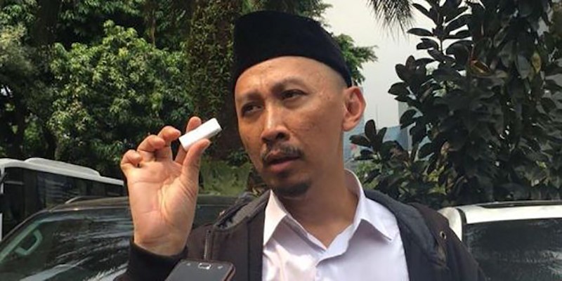 Cuitannya soal Islam Disalahtafsirkan, Abu Janda: Aku Tidak Pernah Ngomong Islam Arogan