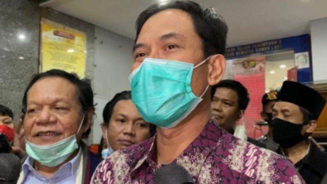 Bukan Sumber Hukum, Sekum FPI Munarman Tidak Mau Pusing dengan Maklumat Kapolri Idham Azis