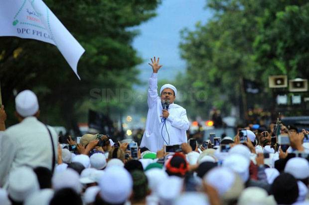 FPI Berubah Jadi Front Persatuan Islam, Yanuar Aziz: Tak Akan Jadi Parpol, banyak Mudaratnya