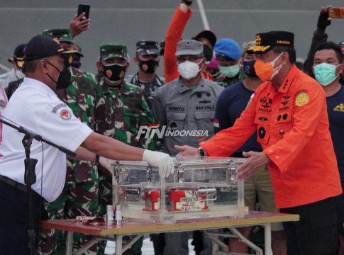 Turbine Disc dan Fan Blade Rusak, KNKT Sebut Mesin Pesawat Sriwijaya Air Masih Hidup Sebelum Membentur Air Lau