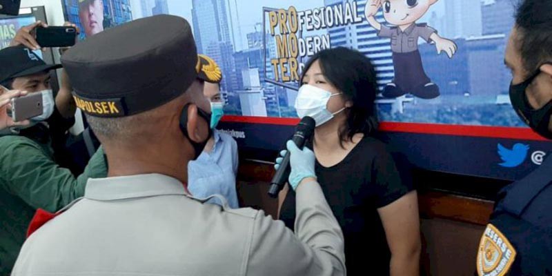 Pemeran Wanita Video Mesum di Halte Dibayar Rp22 Ribu, Tapi Tegaskan Bukan PSK